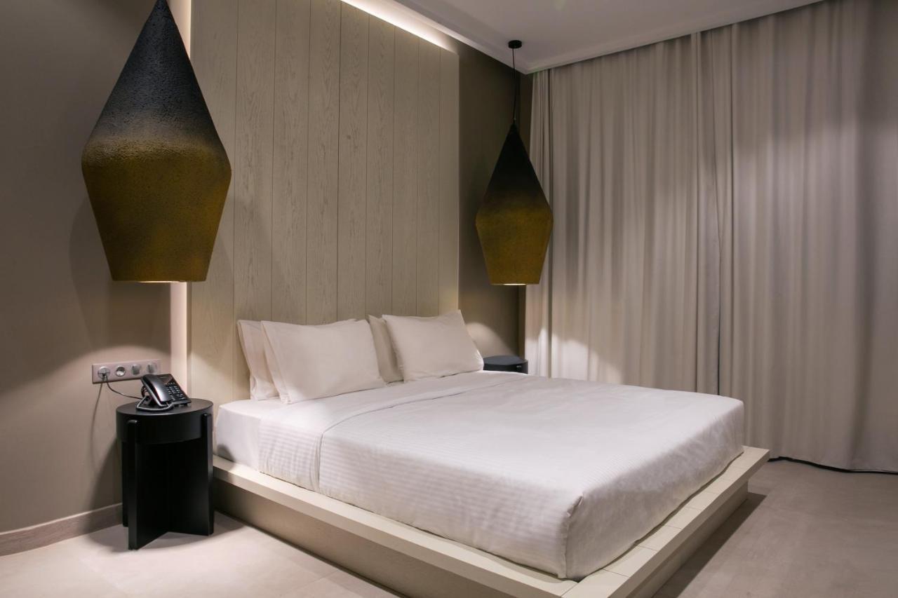 Elisabeth Boutique Hotel Thessaloniki Exterior photo