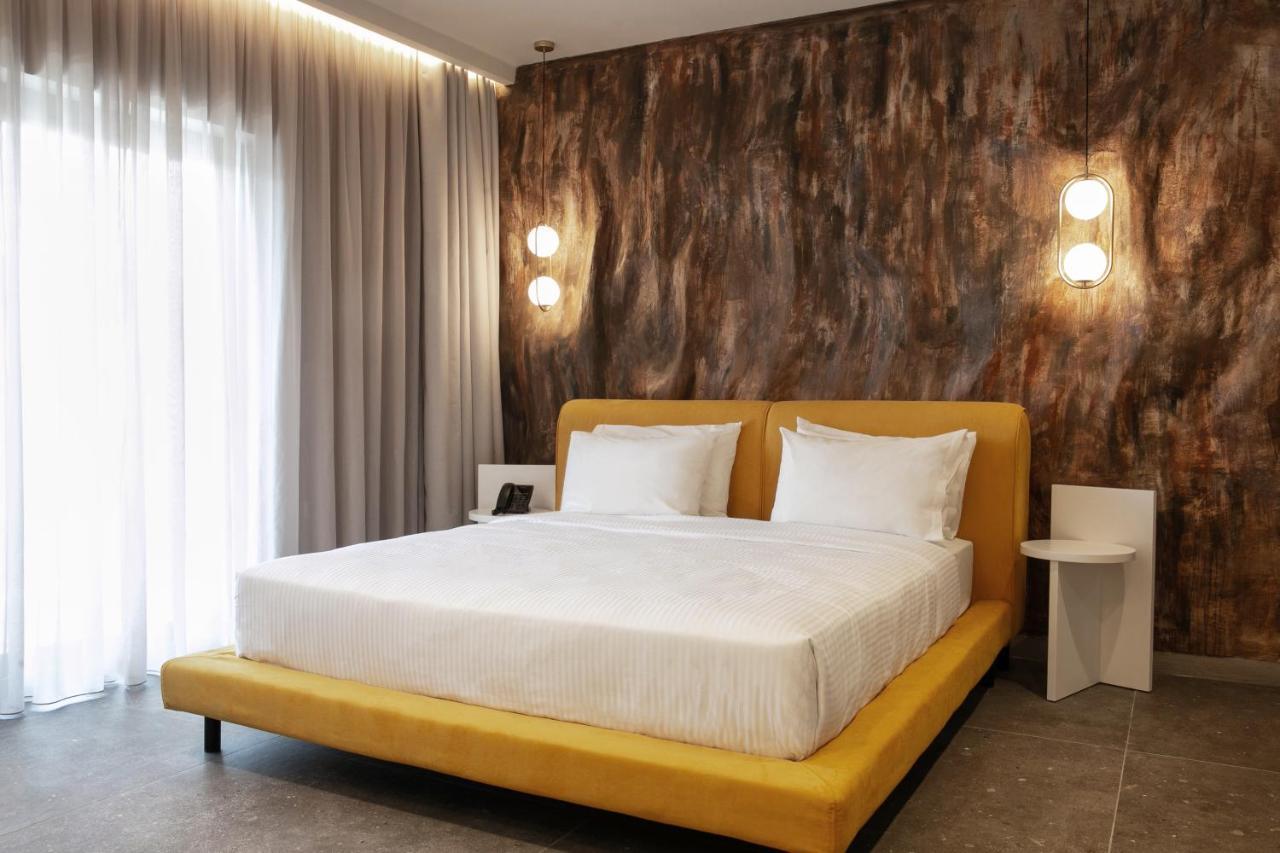 Elisabeth Boutique Hotel Thessaloniki Exterior photo