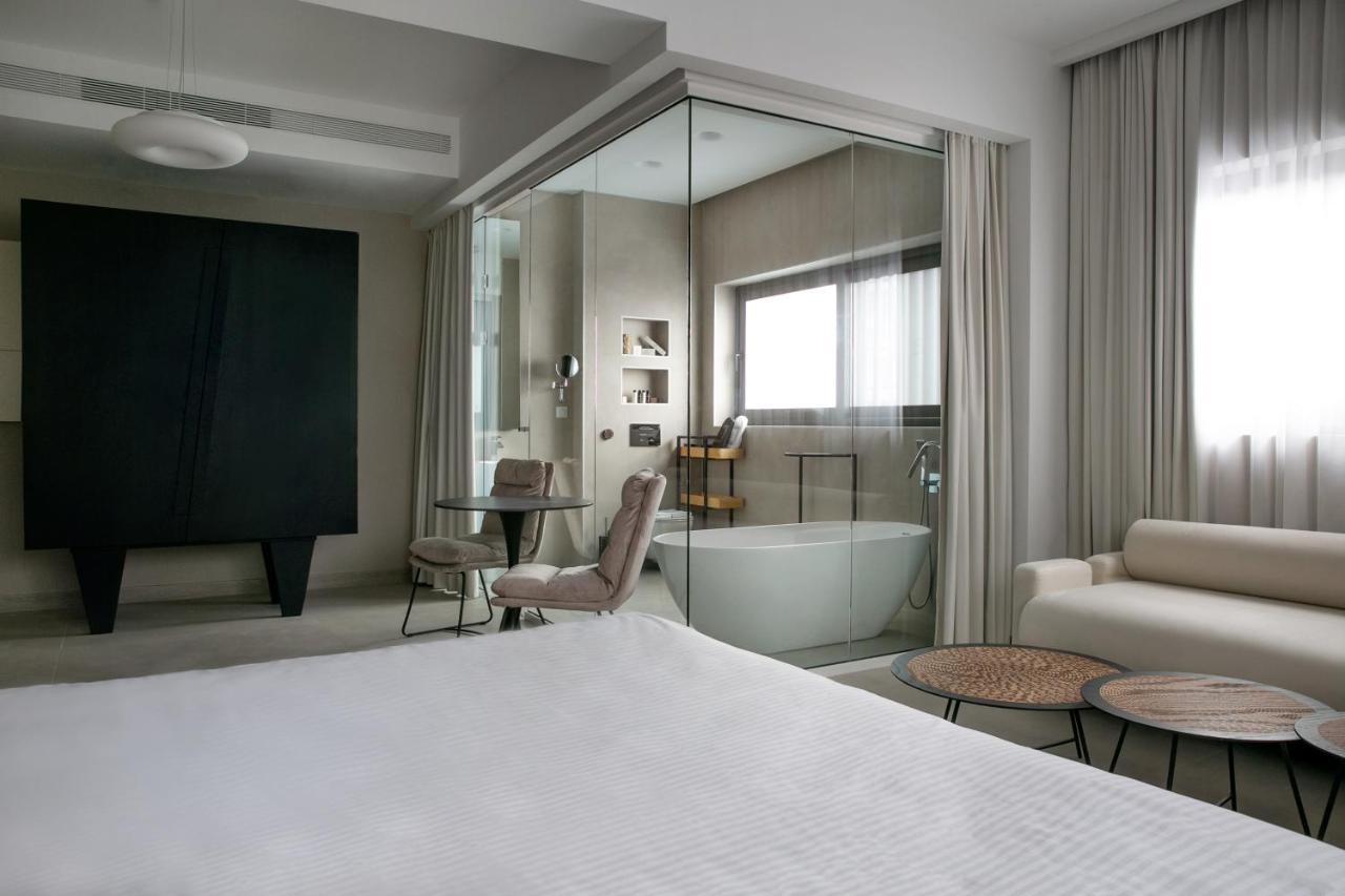 Elisabeth Boutique Hotel Thessaloniki Exterior photo