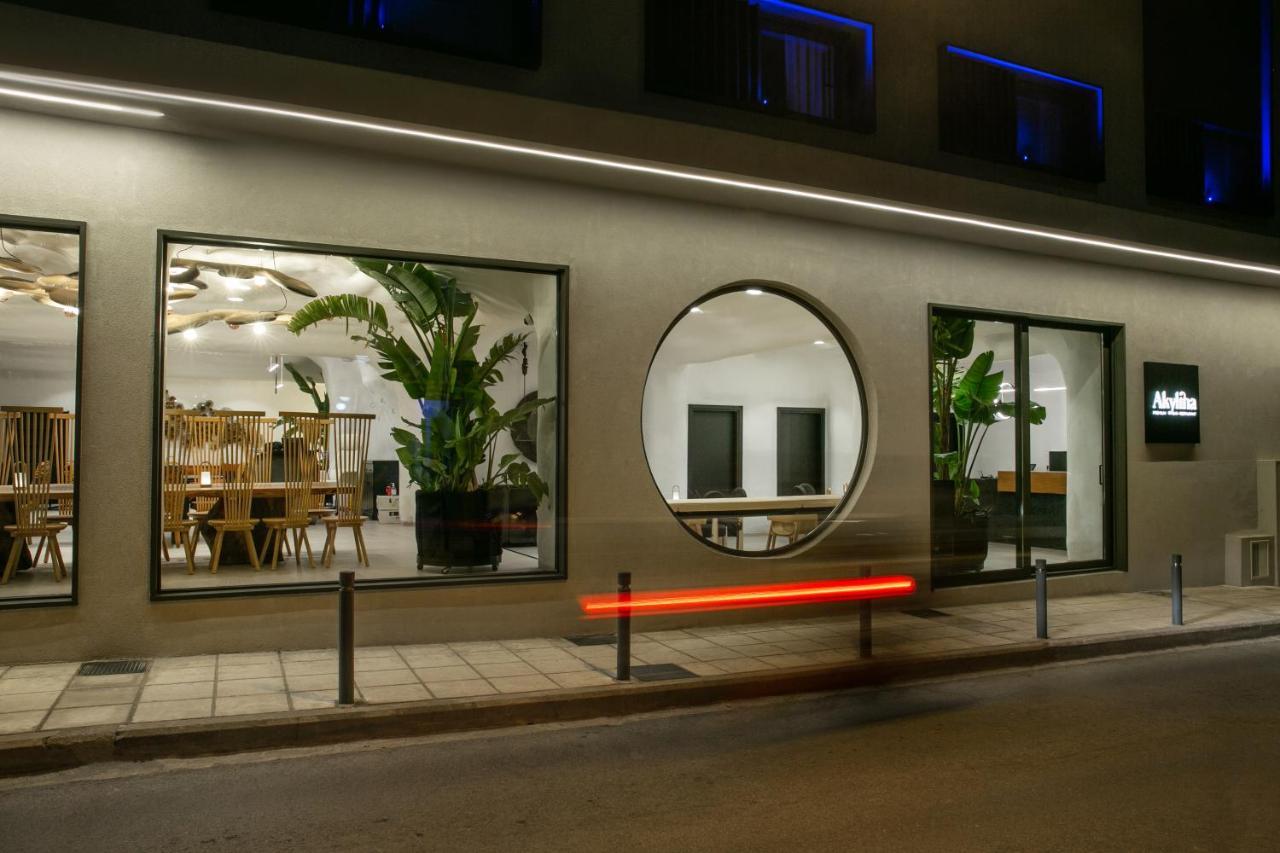 Elisabeth Boutique Hotel Thessaloniki Exterior photo