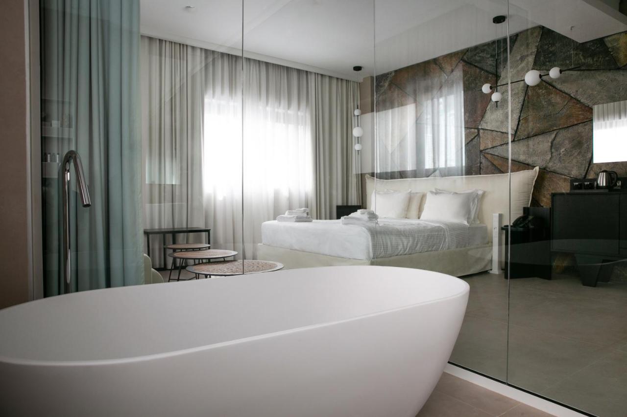 Elisabeth Boutique Hotel Thessaloniki Exterior photo