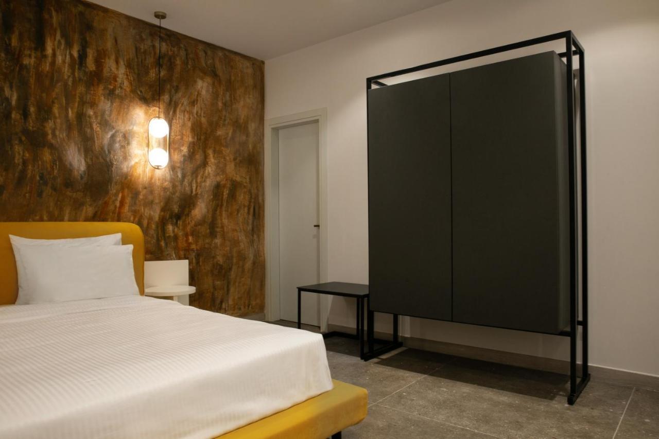 Elisabeth Boutique Hotel Thessaloniki Exterior photo