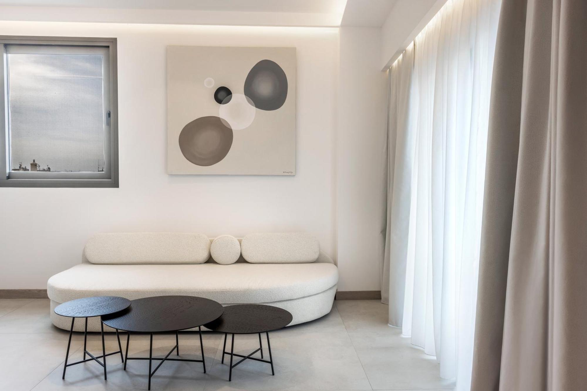 Elisabeth Boutique Hotel Thessaloniki Exterior photo