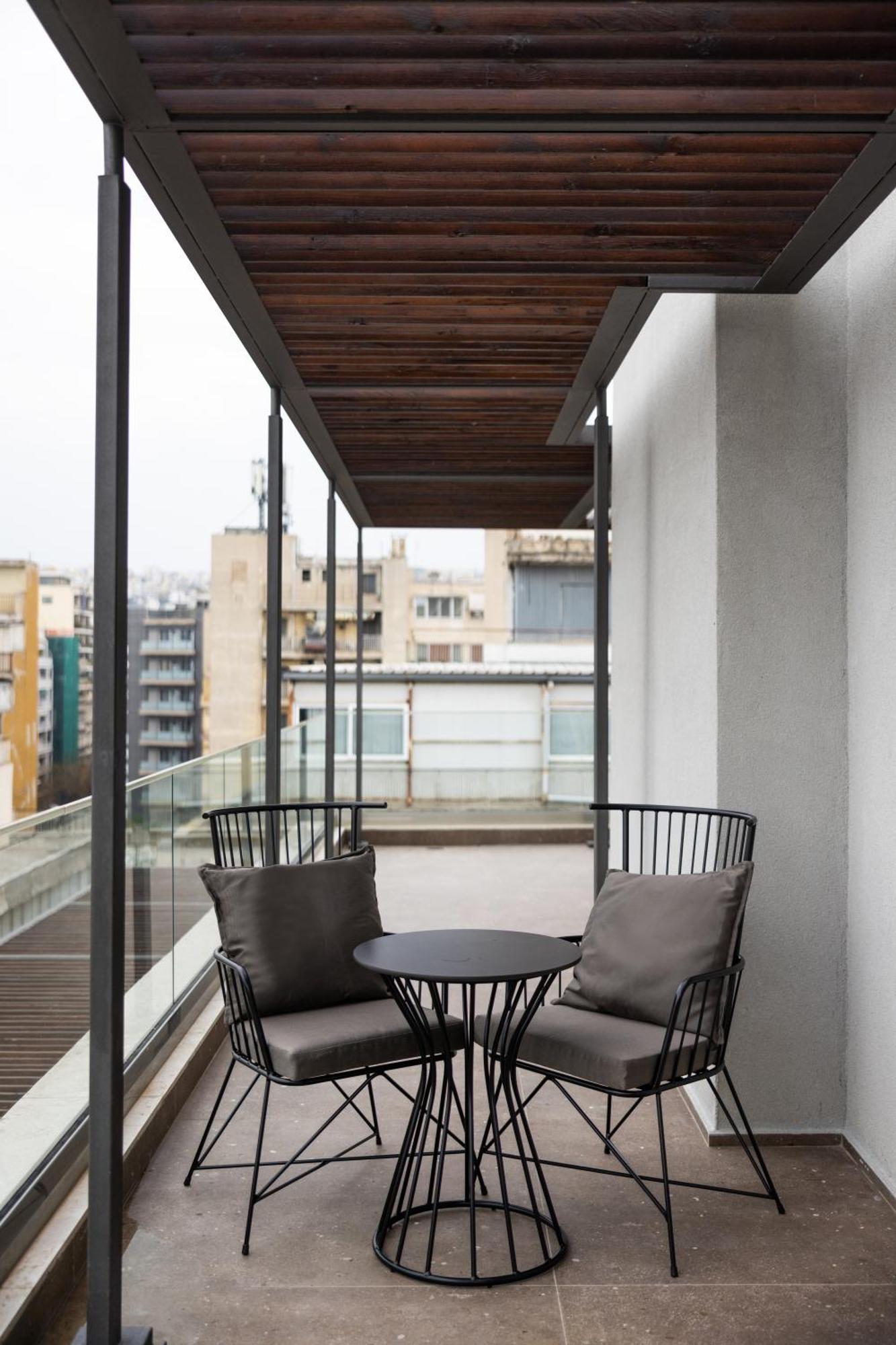 Elisabeth Boutique Hotel Thessaloniki Exterior photo