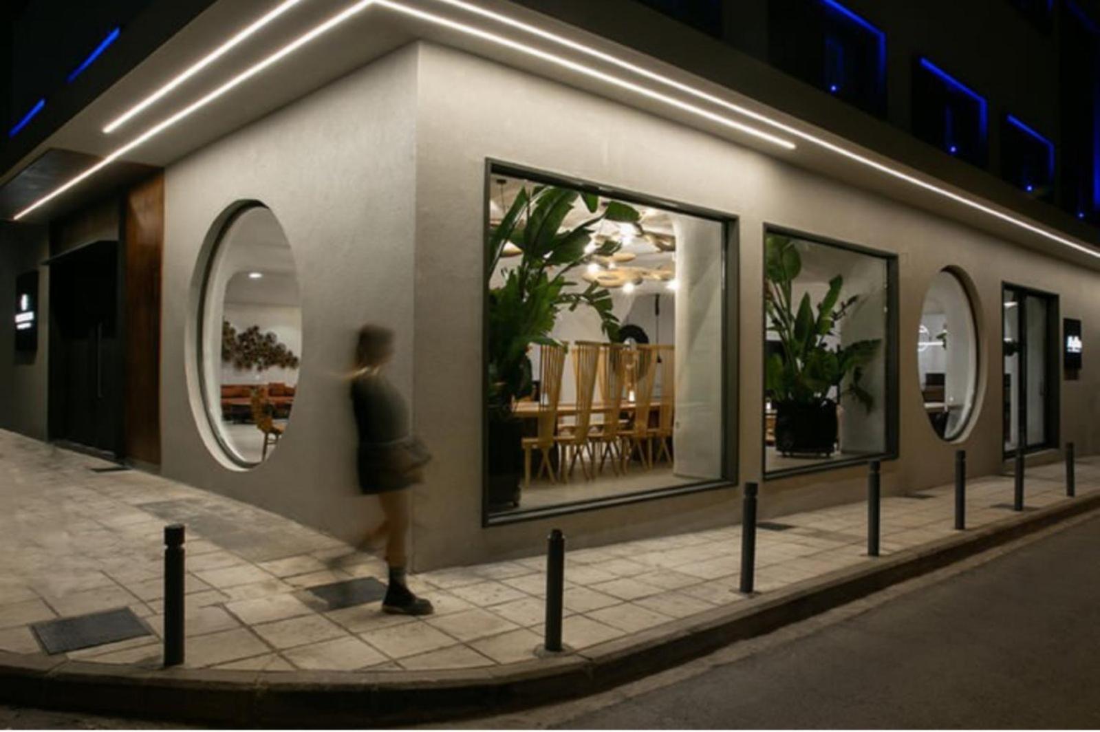 Elisabeth Boutique Hotel Thessaloniki Exterior photo
